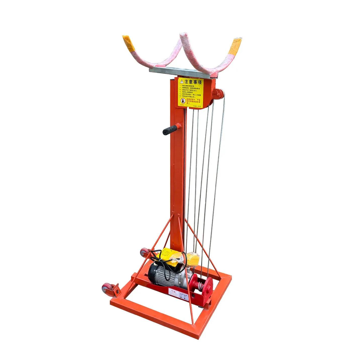 Roller Shutter Door Lift (Horizontal)