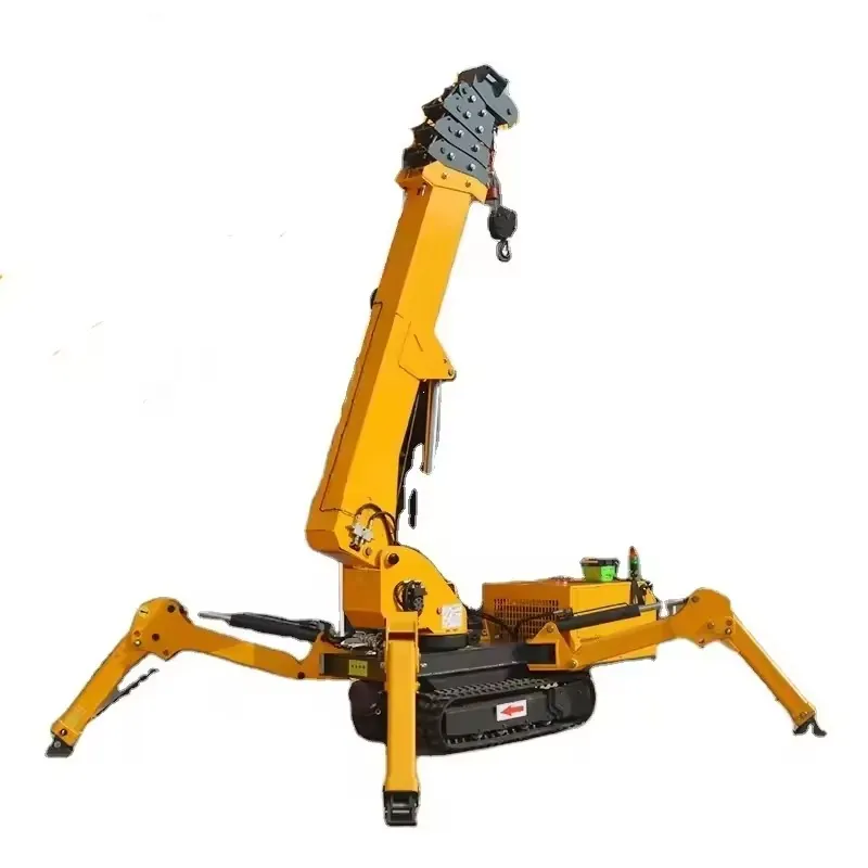1.5T Spider Crane