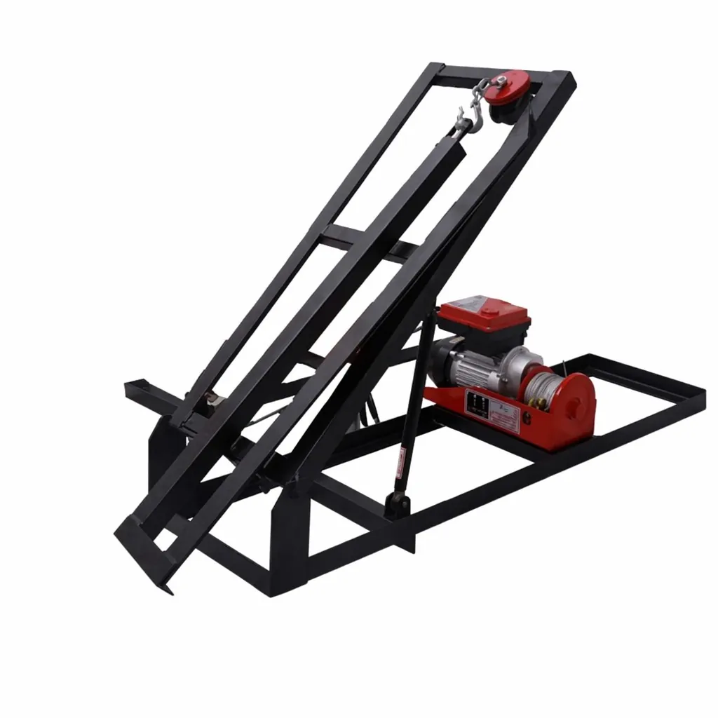 Color Steel Tile Lift